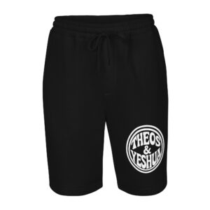 Theos Men's fleece shorts