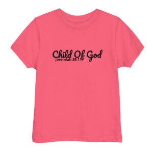 Child of God Toddler t-shirt