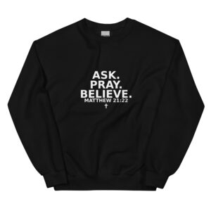 Ask Sweatshirt