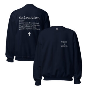 Salvation Unisex Sweatshirt