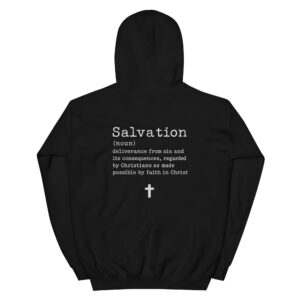 Salvation Hoodie