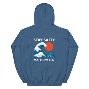 Stay Salty Unisex Hoodie