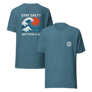 Stay Salty Unisex t-shirt