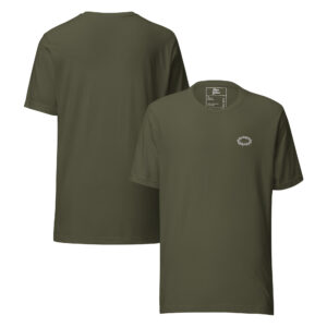 Embroidered Crown t-shirt